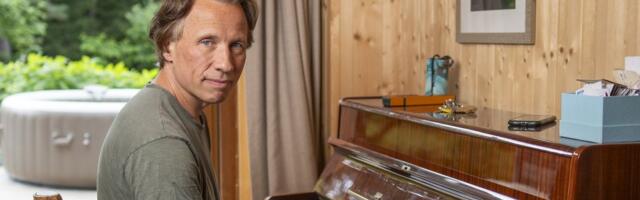 „Ma jõin jube palju.“ Kristjan Järvi avaldab, et ta elu päästis Eestisse kolimine