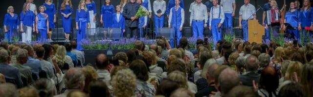 Eesti Filharmoonia Kammerkoor tähistas Kultuurikatlas 45. sünnipäeva