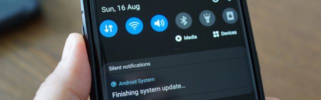 Suur edasiminek: Androidi telefonid võivad nüüd saada kuni nelja aasta jagu uuendusi