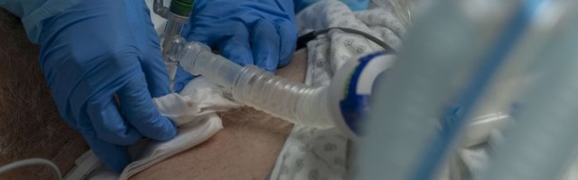 Leedu viimaste päevade hiiglaslikke koroonanäitajaid seletatakse veaga süsteemis