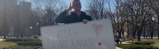 Tunnusta personalijuhti!