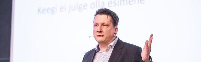 Eesti masinaehitaja: koondamine Turu laevatehases teeb päris murelikuks