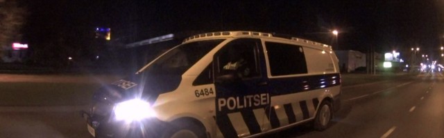 Reporter: Viinaraha jagub ka kuu algusesse! Roolijoodiku vägiteod Tartus