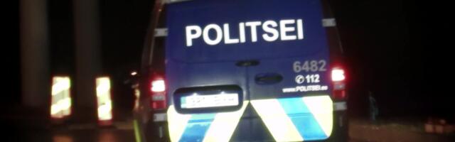 Reporter: Politsei mässas nädalavahetustel purjus teismelistega