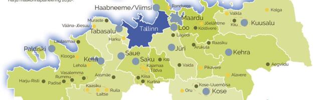 Nägemus – Harjumaa aastal 2043