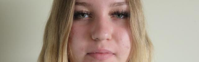 Politsei otsib 16-aastast Marleeni