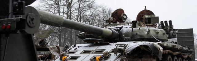 Viimsisse jõuab veel üks tank-museaal