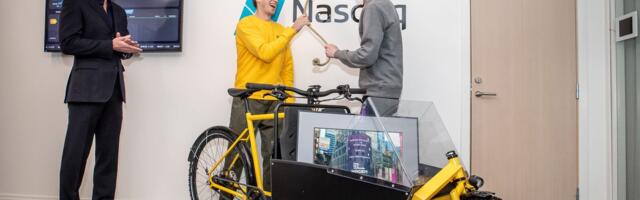 Tallinna börs ⟩ Hagen Bikesi aktsia kukkus taas kivina