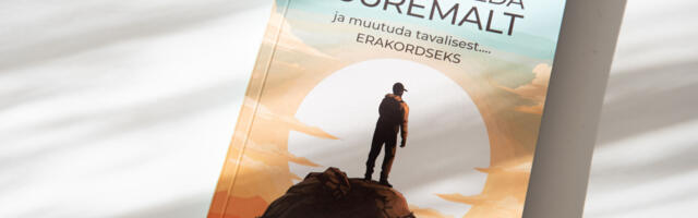 KUIDAS mõelda suuremalt? Lisatud harjutus