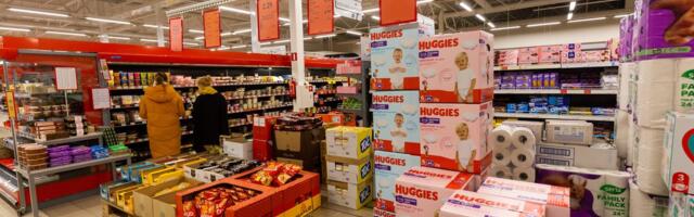 Jaekaubandusettevõtete müügitulu kahanes