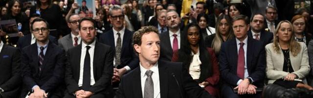 Facebooki asutaja Mark Zuckerberg vabandas end tahtlikult vigastanud laste vanemate ees