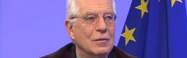 Borrell Came Up With A Nifty Excuse For Why NATO Won’t Shoot Down Russian Missiles Over Ukraine