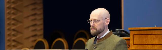 Varro Vooglaid: Ukrainat abistades ei tohi tuua ohvriks austust põhiseaduse vastu