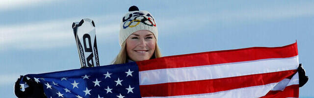 USA mäesuusakuulsus Lindsey Vonn tuleb tagasi tippsporti