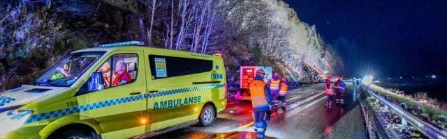 Norras toimus ränk bussiõnnetus