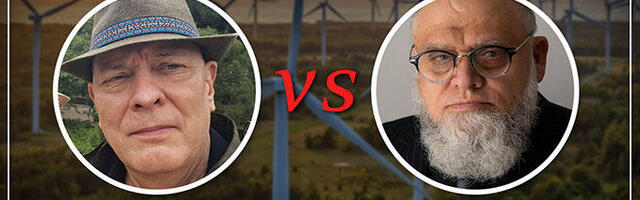 Vaata tuuleenergia teemalist debatti Harry Raudvere ja Allan Kiige vahel