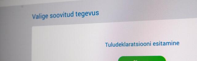 HEA TEADA | Mida teha, kui tuludeklaratsioon jäi õigel ajal esitamata?