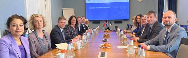 Norra toetab eestlaste kriisikindlust ja kodanikuühiskonna arengut