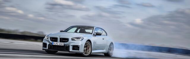 Uus BMW M2 CS tuleb taas parima M-seeria auto tiitlit nõudma