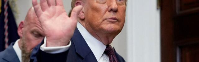 SÕJARAPORT | Teet Kalmus_ Trumpi ultimaatumile Putin ei vasta – kostub vaid valvekoer Medvedevi lõrin