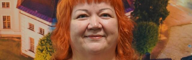 Välisprojektide juhtivspetsialistina alustas Piret Talur