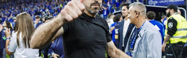 Paunović upisao prvu pobedu u Primeri!