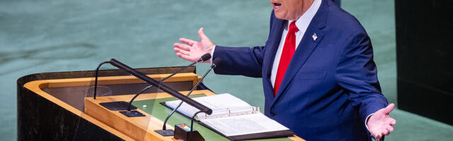 Plaan tehti avalikuks: Trump hakkab ise Gazat juhtima