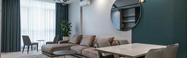 Kardinad – rohkem kui lihtsalt kaunis aknakate