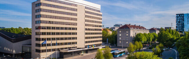 Välisministeerium valmistab peahoone rekonstrueerimiseks