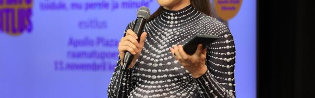 Peagi sünnitav Cassia Shakti tunneb teatud kurbust_ miski ei valmista sind ette raseduse viimaseks etapiks