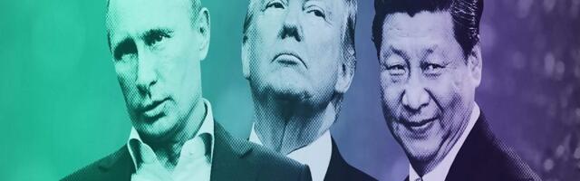 How Could A Rapprochement With Russia Help The US Advance Its Goals Vis-à-vis China?