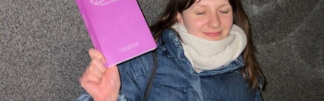 Värske Raamatu sarjas ilmus Heneliis Nottoni proosakogu "Tähed Agnesele"