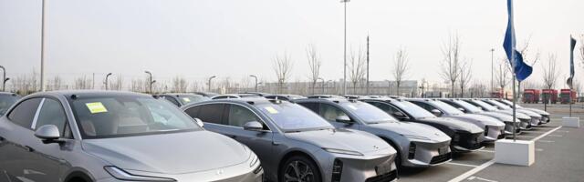 EKSPERT SELGITAB | Kuidas saaks Hiina luure tänapäevast autot andmete kogumiseks kasutada?