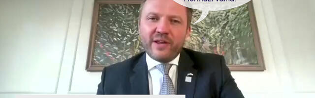 Välisministri teemal levivad meemid veebis