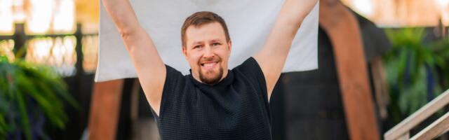 Saunameister Ivan Hudik valmistub Eesti Aufgussi meistrivõistlusteks: saunas ei ole kohta poliitikale, soole ega materiaalsele ebavõrdsusele