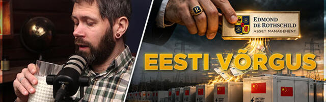 PANOPTIKUM | Rothschildide raha Eesti elektrisüsteemis