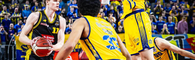 Suuroru 17 punkti aitasid võiduni, Hermeti 17 punktist ei piisanud