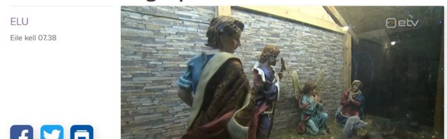 Vabaduse väljakule kerkib maailmas ainulaadne valguspark  ERR video, fotod