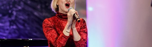 KLÕPS | Hanna-Liina Võsa tähistas sünnipäeva eriti ilusalt