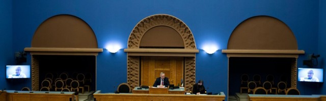 Eri riigid tunnevad huvi riigikogu hübriidistungi IT-lahenduse vastu