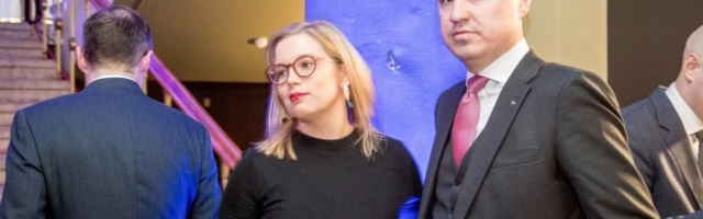 Luisa Rõivas abikaasast: Eestile on vaja Taavi sugust peaministrit