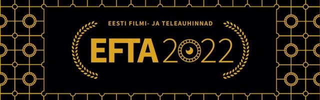 Täna selguvad EFTA 2022 võitjad