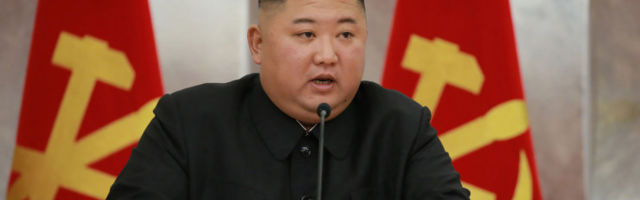 Kim Jong-un: tänu Põhja-Korea tuumarelvadele rohkem sõdu ei tule