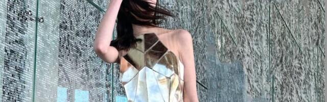 Ketlin Bacmanni Kuldnõela kollektsioon toob moelavale graatsilised sõdalased