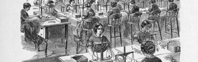 Raha on valitsuste monopol ja nad ei anna kunagi seda ära