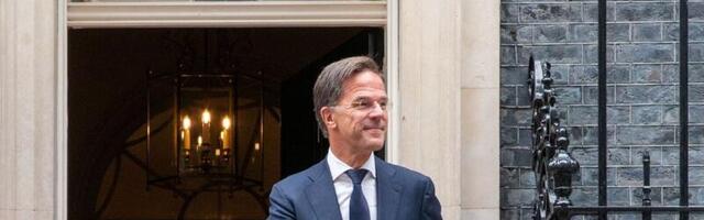 NATO juht Rutte_ lõpetage muretsemine Trumpi võimaliku ametiaja pärast