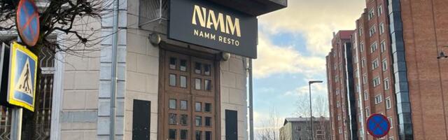 PILDID: Võru linnaametnikud pidasid pidu uues restos