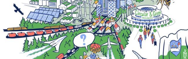 Margit Keller ja Triin Vihalemm: Ida-Virumaal on mitu võimalikku tulevikku