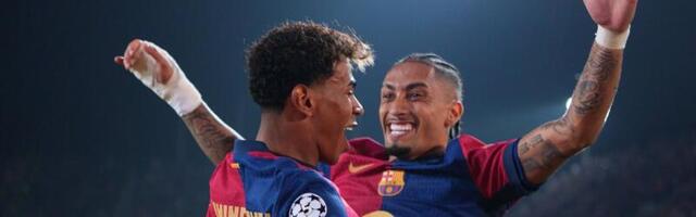 ML-i PÄEVIK | FC Barcelonal on paar tõrvatilka meepotis, kuid lõpuks ollakse tõotatud maal tagasi