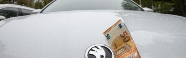 Automaksu väljatöötamine maksis üle miljoni euro